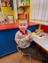 Nursery fun continues