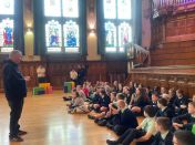 Maths Week at the Guildhall